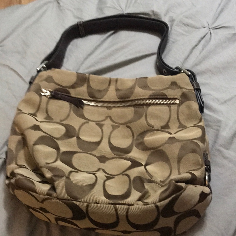 Coach bag